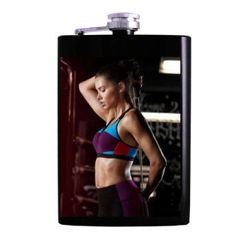 Adriana Lima Hip Flask