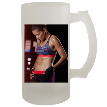 Adriana Lima 16oz Frosted Beer Stein