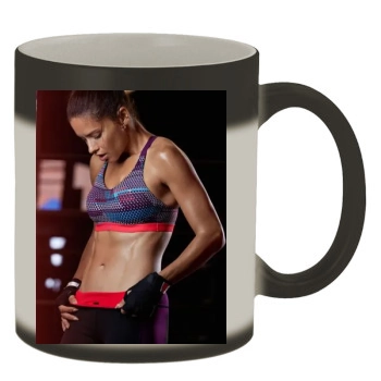 Adriana Lima Color Changing Mug