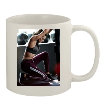 Adriana Lima 11oz White Mug