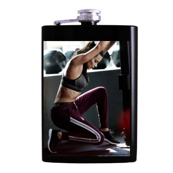 Adriana Lima Hip Flask