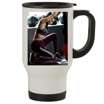 Adriana Lima Stainless Steel Travel Mug