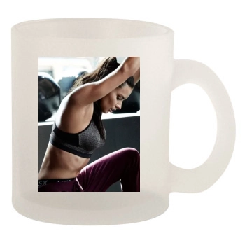 Adriana Lima 10oz Frosted Mug