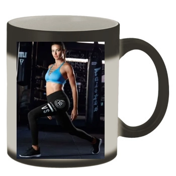 Adriana Lima Color Changing Mug