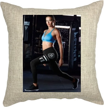 Adriana Lima Pillow