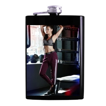 Adriana Lima Hip Flask