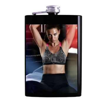 Adriana Lima Hip Flask