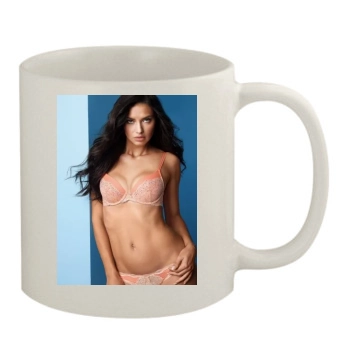 Adriana Lima 11oz White Mug