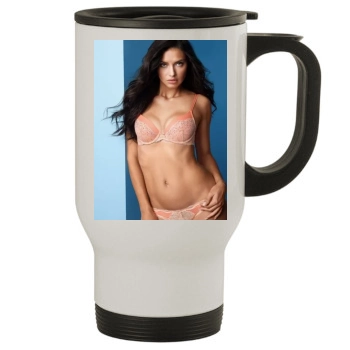 Adriana Lima Stainless Steel Travel Mug