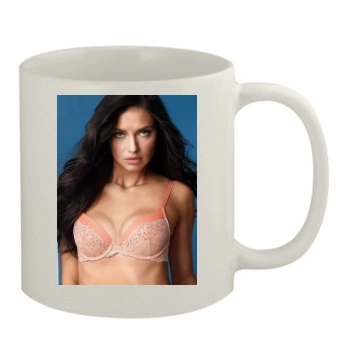 Adriana Lima 11oz White Mug