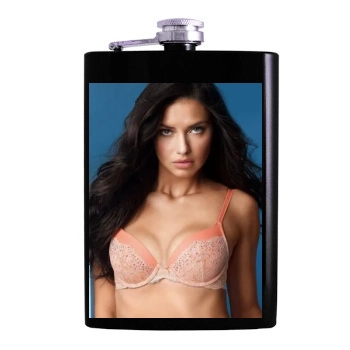 Adriana Lima Hip Flask