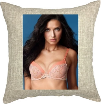 Adriana Lima Pillow