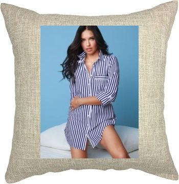 Adriana Lima Pillow