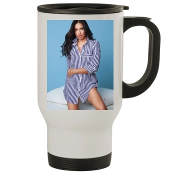 Adriana Lima Stainless Steel Travel Mug