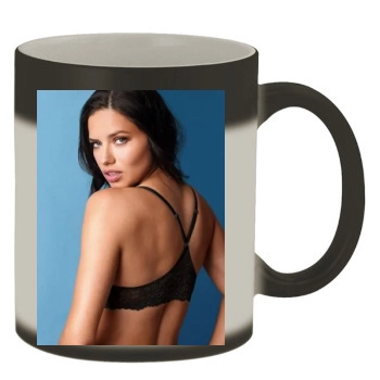 Adriana Lima Color Changing Mug