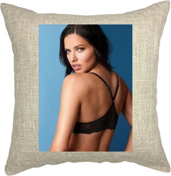 Adriana Lima Pillow