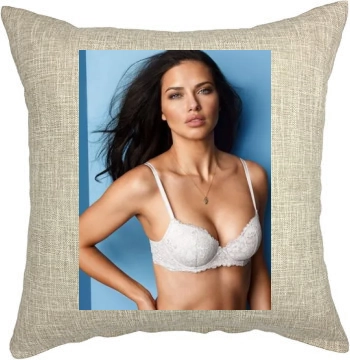 Adriana Lima Pillow