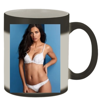 Adriana Lima Color Changing Mug