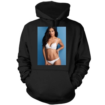 Adriana Lima Mens Pullover Hoodie Sweatshirt