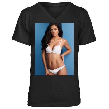 Adriana Lima Men's V-Neck T-Shirt