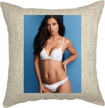 Adriana Lima Pillow