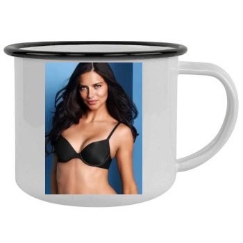 Adriana Lima Camping Mug