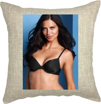 Adriana Lima Pillow