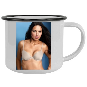 Adriana Lima Camping Mug