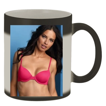 Adriana Lima Color Changing Mug