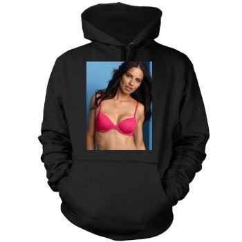 Adriana Lima Mens Pullover Hoodie Sweatshirt