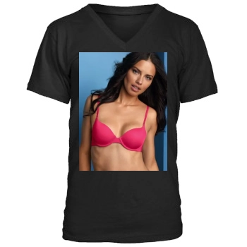 Adriana Lima Men's V-Neck T-Shirt