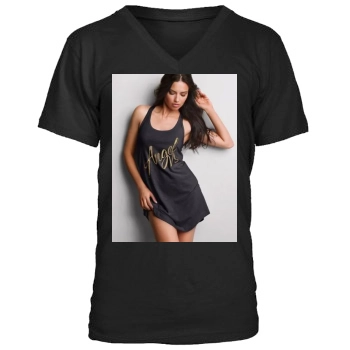 Adriana Lima Men's V-Neck T-Shirt