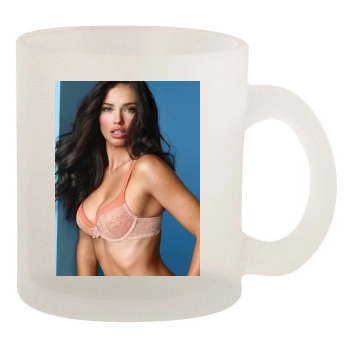 Adriana Lima 10oz Frosted Mug