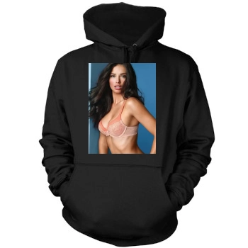 Adriana Lima Mens Pullover Hoodie Sweatshirt