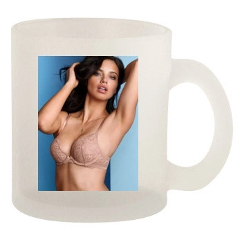 Adriana Lima 10oz Frosted Mug