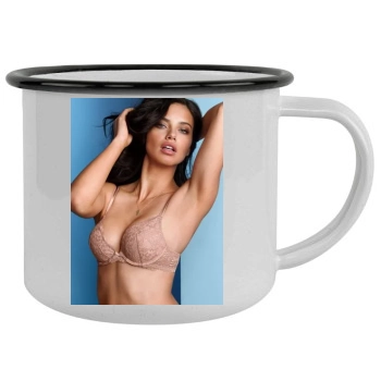 Adriana Lima Camping Mug