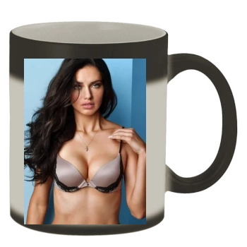 Adriana Lima Color Changing Mug