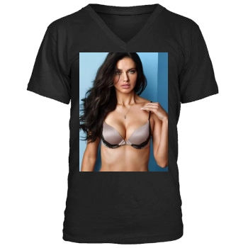 Adriana Lima Men's V-Neck T-Shirt