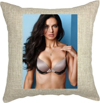 Adriana Lima Pillow