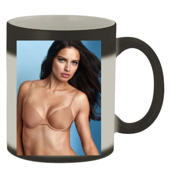 Adriana Lima Color Changing Mug