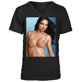 Adriana Lima Men's V-Neck T-Shirt