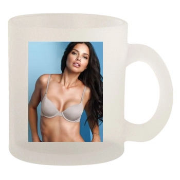 Adriana Lima 10oz Frosted Mug