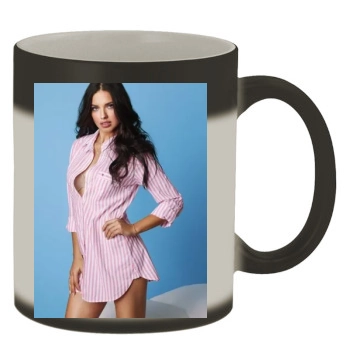 Adriana Lima Color Changing Mug