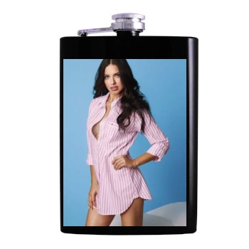 Adriana Lima Hip Flask