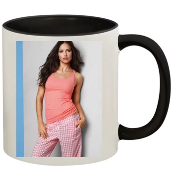 Adriana Lima 11oz Colored Inner & Handle Mug