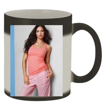 Adriana Lima Color Changing Mug