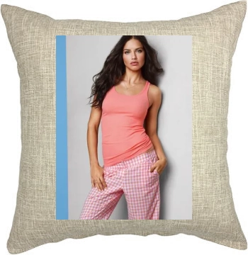 Adriana Lima Pillow