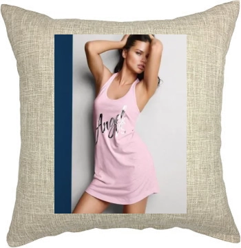 Adriana Lima Pillow