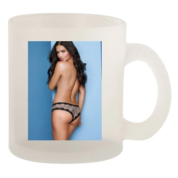 Adriana Lima 10oz Frosted Mug