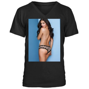 Adriana Lima Men's V-Neck T-Shirt